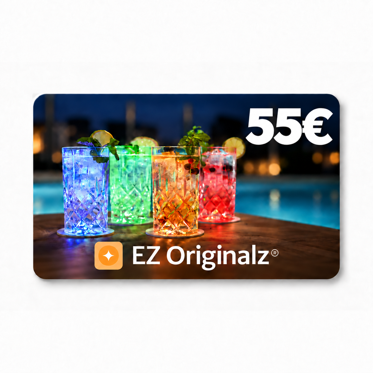 EZ Originalz Gutschein 55 € #Gutscheinwert_55 €
