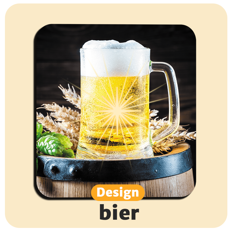 Dessous de verre lumineux avec piles de rechange offertes