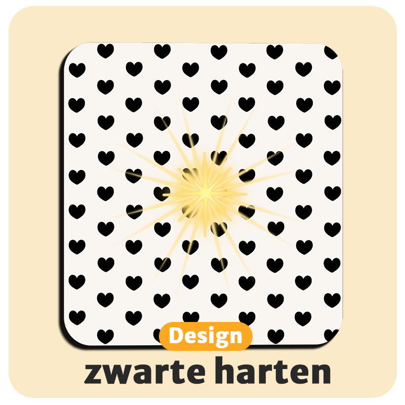 Leuchtende LED-Untersetzer mit gratis Ersatzbatterien