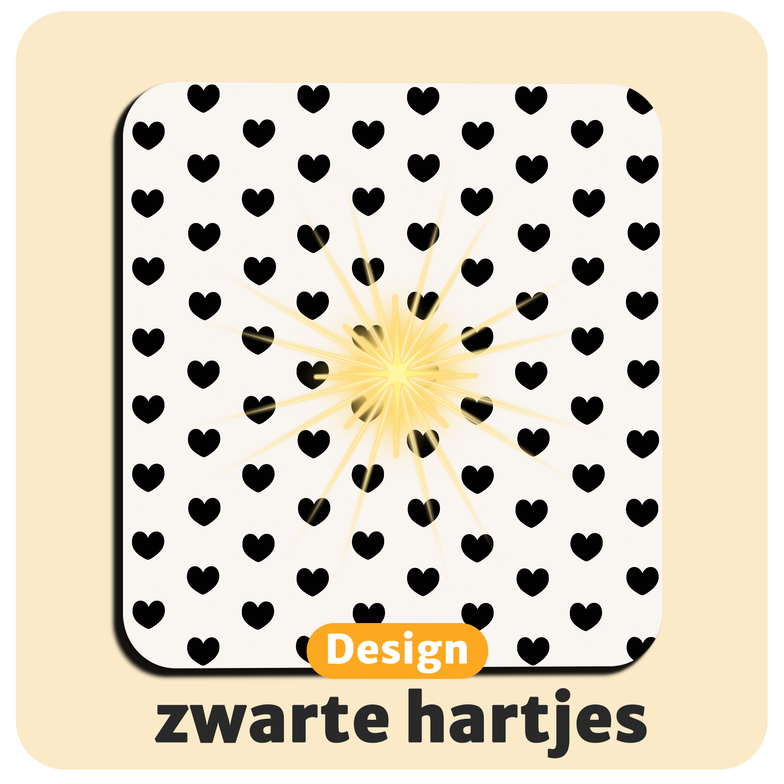 Dessous de verre lumineux avec piles de rechange offertes