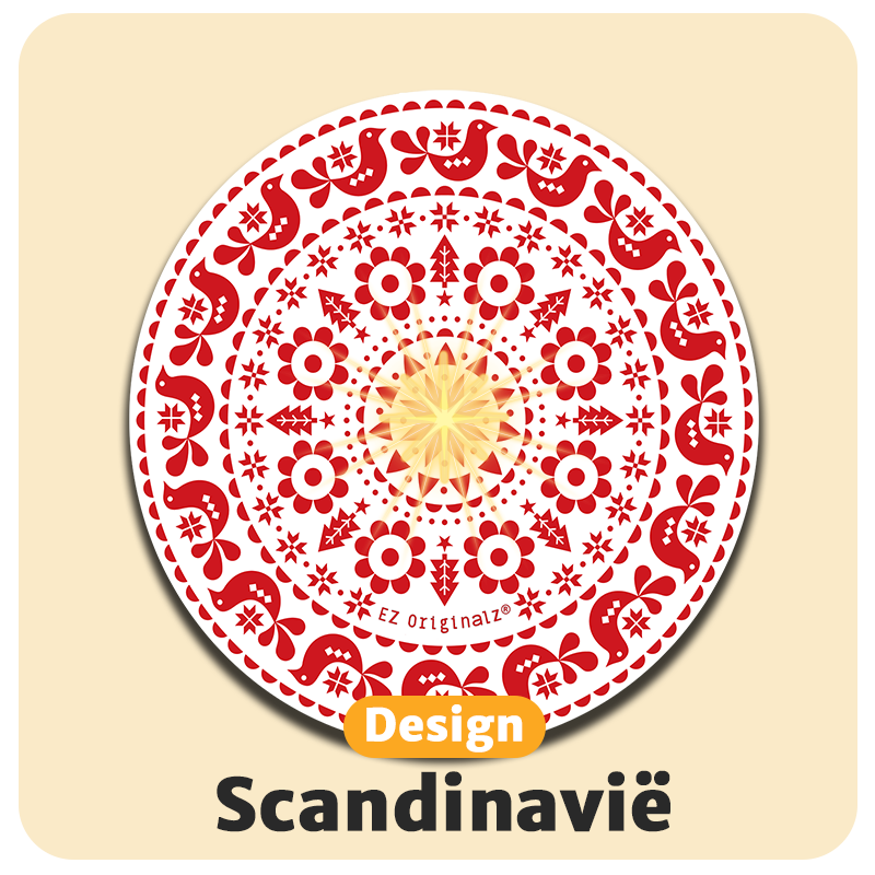 Dessous de verre lumineux avec piles de rechange offertes