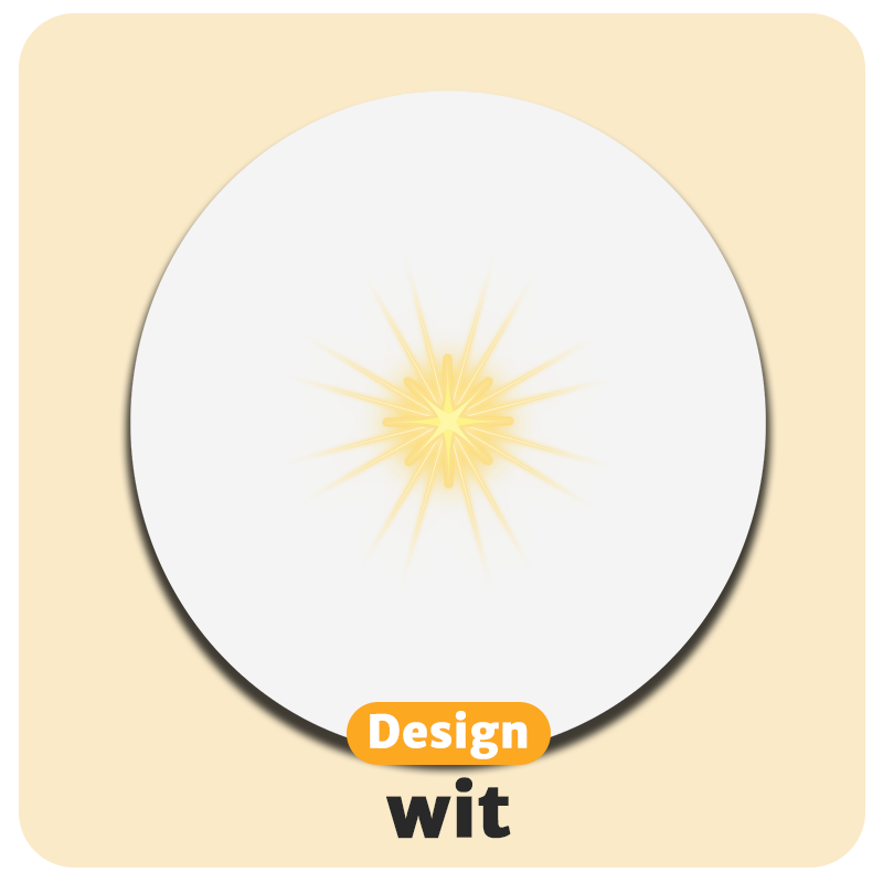 Dessous de verre lumineux avec piles de rechange offertes