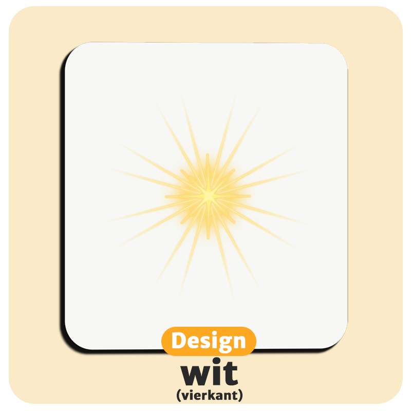 Dessous de verre lumineux avec piles de rechange offertes